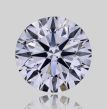 1.5 Carat Round E SI1 EX GIA Natural Diamond