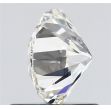 0.81 Carat Round H VS1 EX GIA Natural Diamond