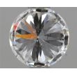 0.73 Carat Round H IF EX GIA Natural Diamond