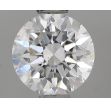 0.7 Carat Round F VS1 VG GIA Natural Diamond