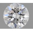 1.01 Carat Round D VVS1 VG EX GIA Natural Diamond