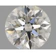 0.4 Carat Round H VS1 EX IGI Natural Diamond