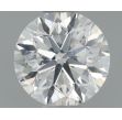 0.5 Carat Round D SI2 VG GIA Natural Diamond