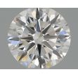 0.5 Carat Round G IF EX GIA Natural Diamond