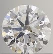 0.7 Carat Round D SI1 VG GIA Natural Diamond