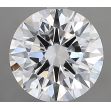 1.52 Carat Round G VVS1 EX GIA Natural Diamond