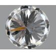 0.5 Carat Round H IF EX GIA Natural Diamond