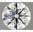 0.5 Carat Round G VS2 EX VG GIA Natural Diamond