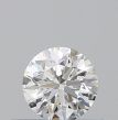 0.3 Carat Round F VS2 EX VG GIA Natural Diamond