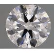 0.82 Carat Round H VS2 EX GIA Natural Diamond