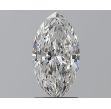 1.7 Carat Marquise E SI2 - EX VG GIA Natural Diamond