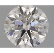 0.40 Carat Round G SI2 EX IGI Natural Diamond