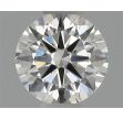 0.31 Carat Round G VS2 EX IGI Natural Diamond