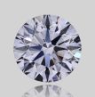 0.72 Carat Round D VVS2 EX GIA Natural Diamond