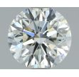 1.01 Carat Round H VVS1 VG GIA Natural Diamond