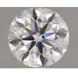 1.3 Carat Round F VS2 EX GIA Natural Diamond