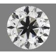 2.00 Carat Round I VS2 G EX GIA Natural Diamond