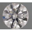 0.9 Carat Round G VS1 EX GIA Natural Diamond