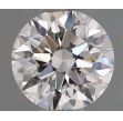 0.78 Carat Round G VVS2 EX GIA Natural Diamond