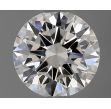 1.02 Carat Round E VS1 VG EX GIA Natural Diamond