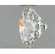 0.5 Carat Round H VVS2 EX VG GIA Natural Diamond