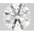 0.8 Carat Round H VVS2 EX VG IGI Natural Diamond