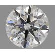 1.4 Carat Round H VS2 EX GIA Natural Diamond