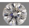 1.0 Carat Round H VS1 EX IGI Natural Diamond