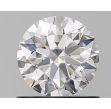 0.8 Carat Round F VS1 EX GD GIA Natural Diamond