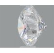 0.5 Carat Round D SI1 VG EX GIA Natural Diamond