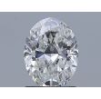 1.2 Carat Oval F VS1 - EX GIA Natural Diamond