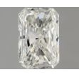 0.5 Carat Radiant H VVS2 - EX VG GIA Natural Diamond