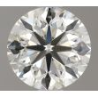 1.0 Carat Round H VVS1 VG EX IGI Natural Diamond