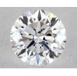 0.3 Carat Round D VVS1 VG EX GIA Natural Diamond