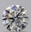 1.02 Carat Round H SI1 G EX GIA Natural Diamond