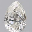 0.50 Carat Pear I VVS2 - VG GIA Natural Diamond