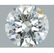 1.3 Carat Round F VS1 EX GIA Natural Diamond