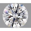 0.36 Carat Round F VS1 EX GIA Natural Diamond