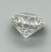 0.5 Carat Round F VS2 EX GIA Natural Diamond