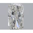 1.5 Carat Radiant G SI1 - EX GIA Natural Diamond