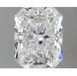 0.7 Carat Radiant G IF - EX VG GIA Natural Diamond