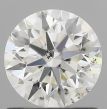 0.81 Carat Round G SI1 EX GIA Natural Diamond