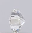 0.26 Carat Round H VS2 EX GIA Natural Diamond