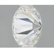 0.35 Carat Round F VS2 EX GIA Natural Diamond