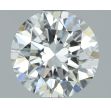 1.4 Carat Round E IF EX GIA Natural Diamond