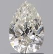 1.01 Carat Pear H SI2 - VG EX GIA Natural Diamond