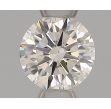 0.30 Carat Round H VS2 EX IGI Natural Diamond