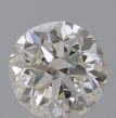 0.5 Carat Round H IF GD EX GIA Natural Diamond