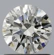 0.9 Carat Round G VS1 EX GIA Natural Diamond