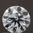 0.8 Carat Round E VS1 EX IGI Natural Diamond